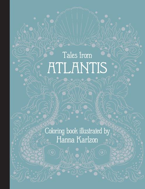 Vorderes Coverbild Tales from Atlantis