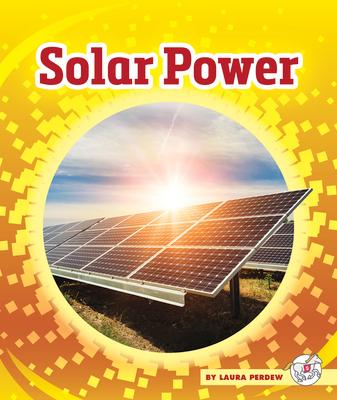 Vorderes Coverbild Solar Power