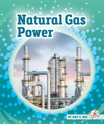 Vorderes Coverbild Natural Gas Power