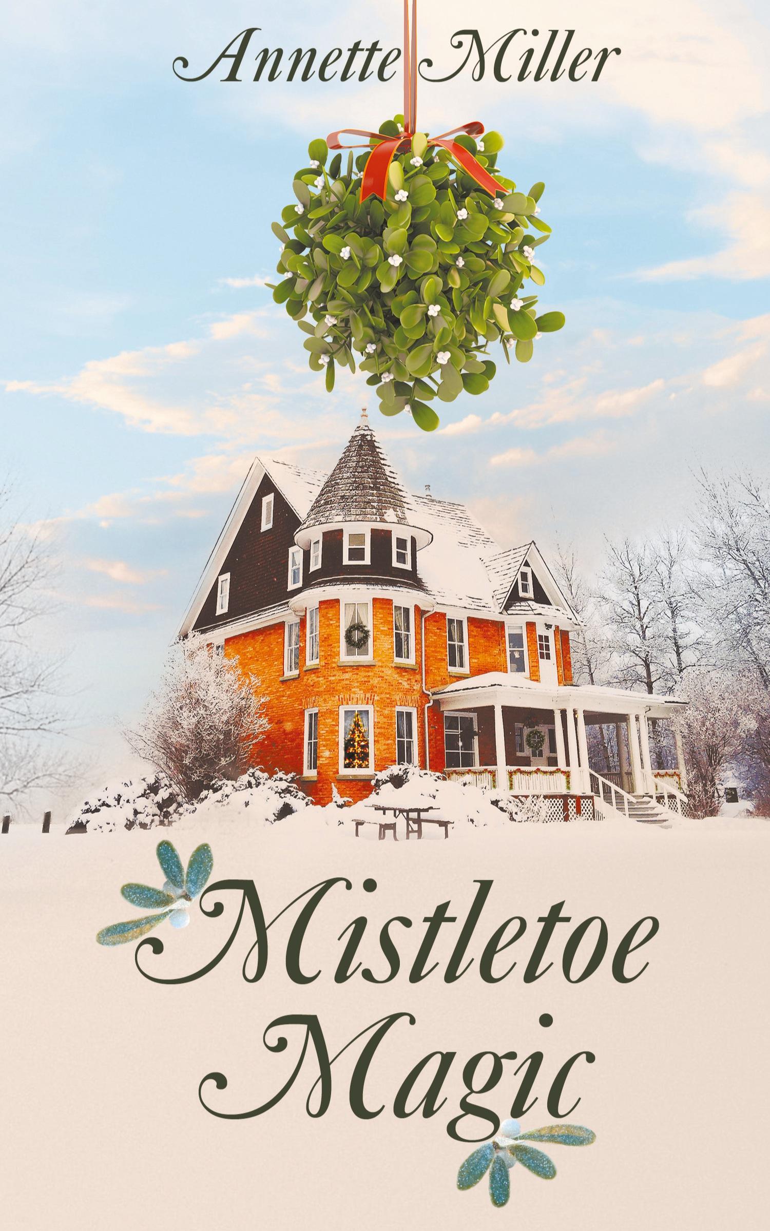 Vorderes Coverbild Mistletoe Magic