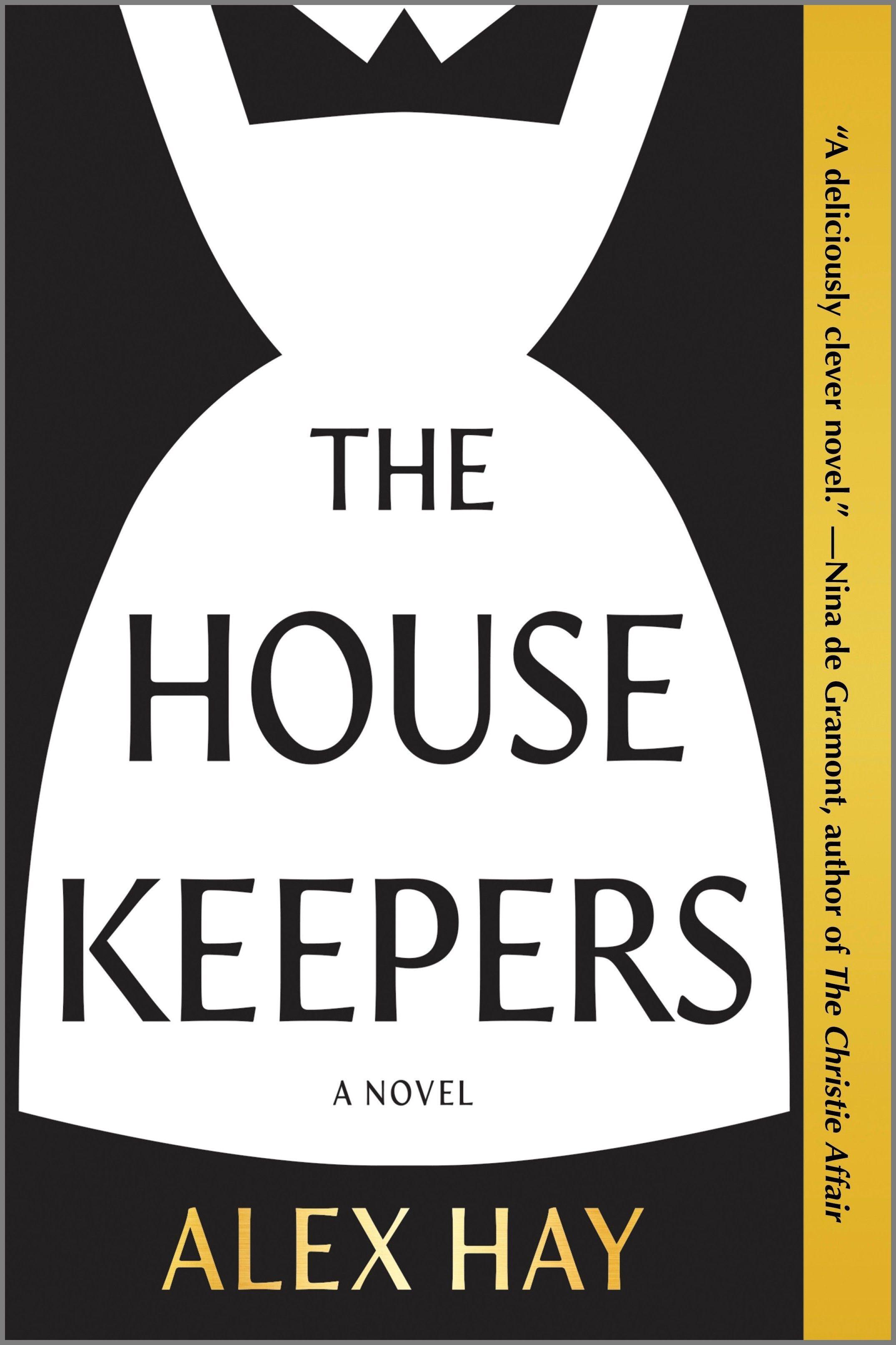 Vorderes Coverbild The Housekeepers