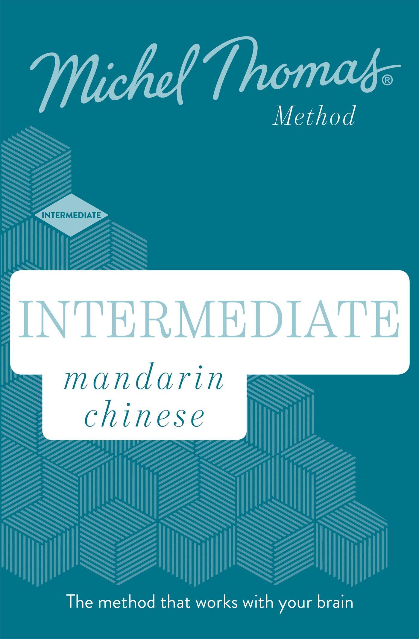 Vorderes Coverbild Intermediate Mandarin Chinese New Edition
