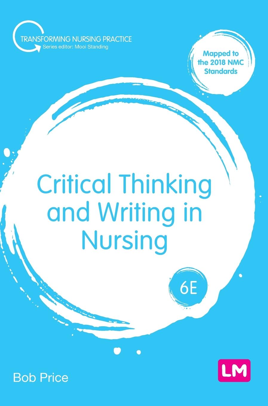 Vorderes Coverbild Critical Thinking and Writing in Nursing