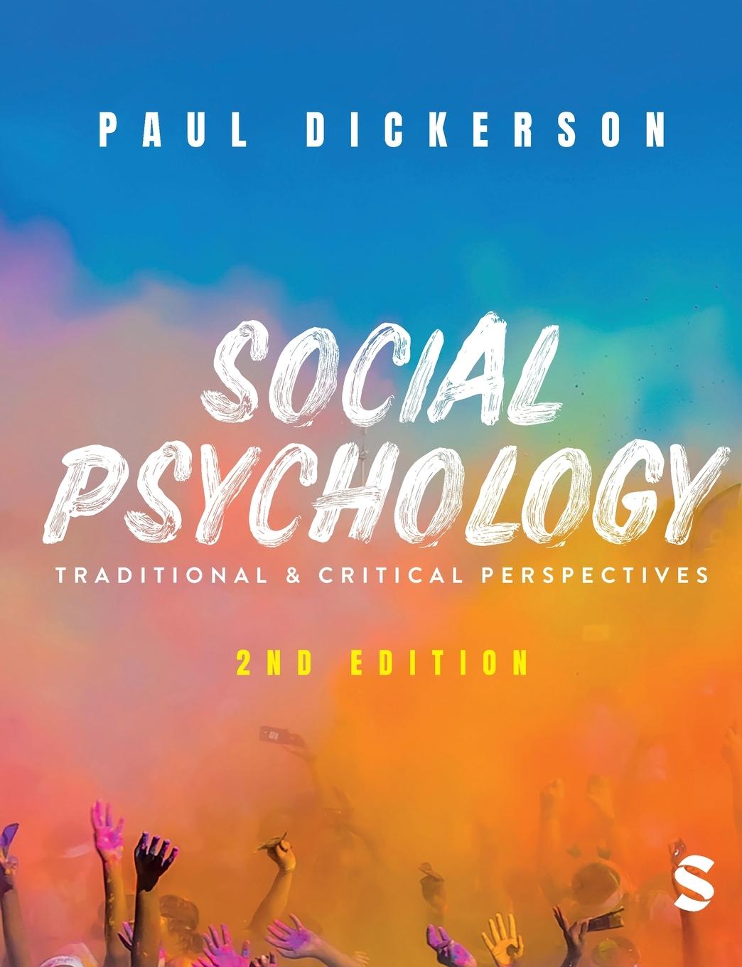 Vorderes Coverbild Social Psychology