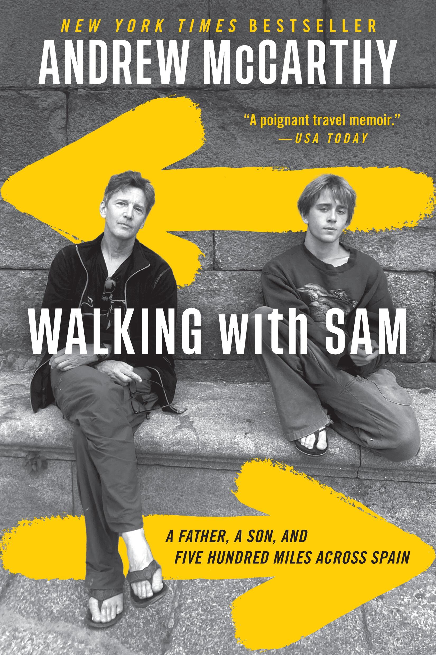 Vorderes Coverbild Walking with Sam