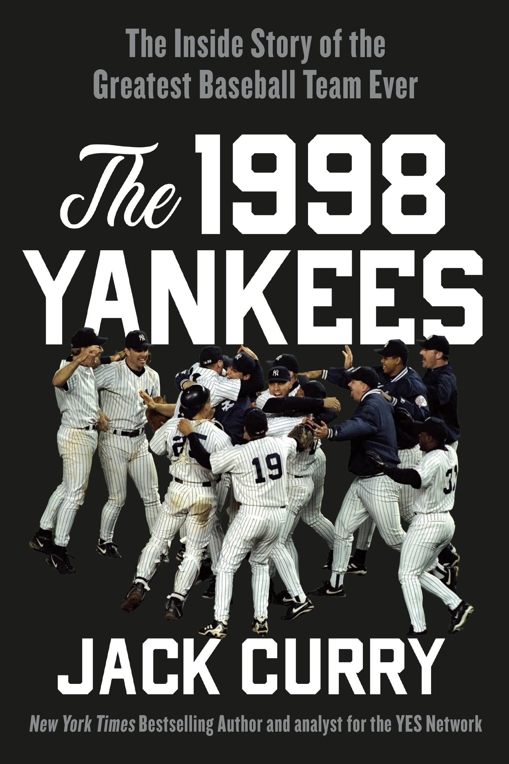Vorderes Coverbild The 1998 Yankees