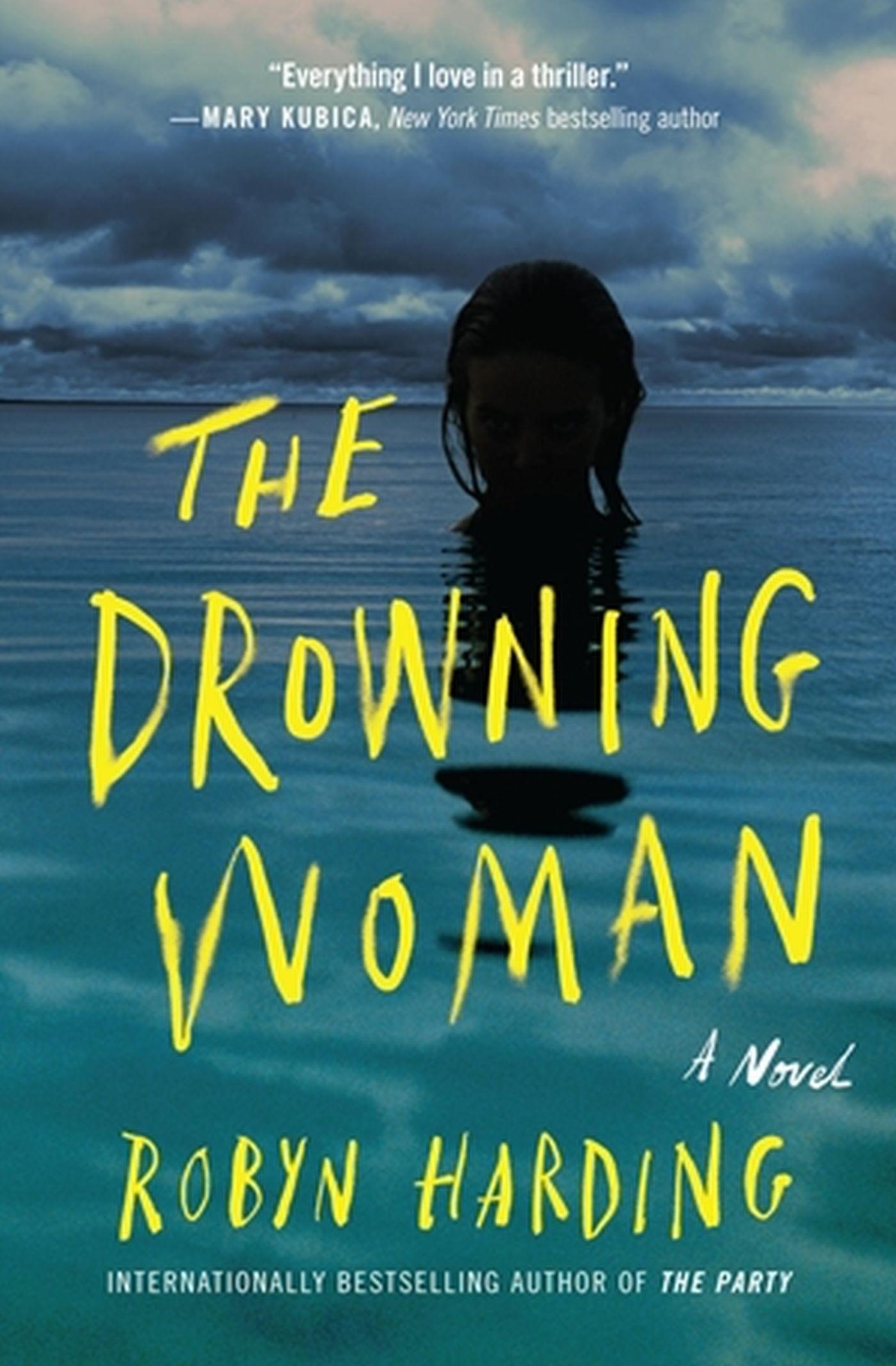 Vorderes Coverbild The Drowning Woman