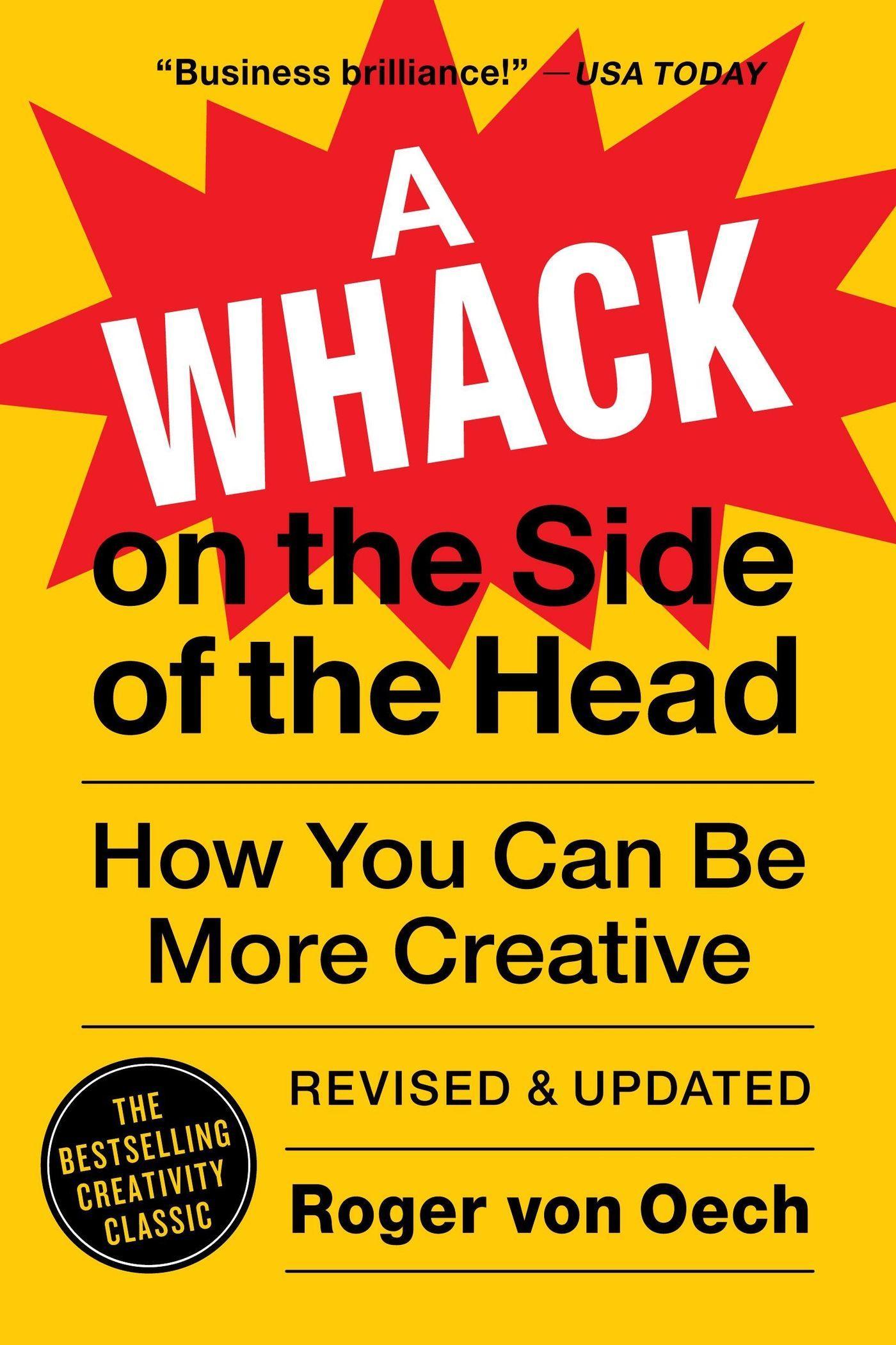 Vorderes Coverbild A Whack on the Side of the Head