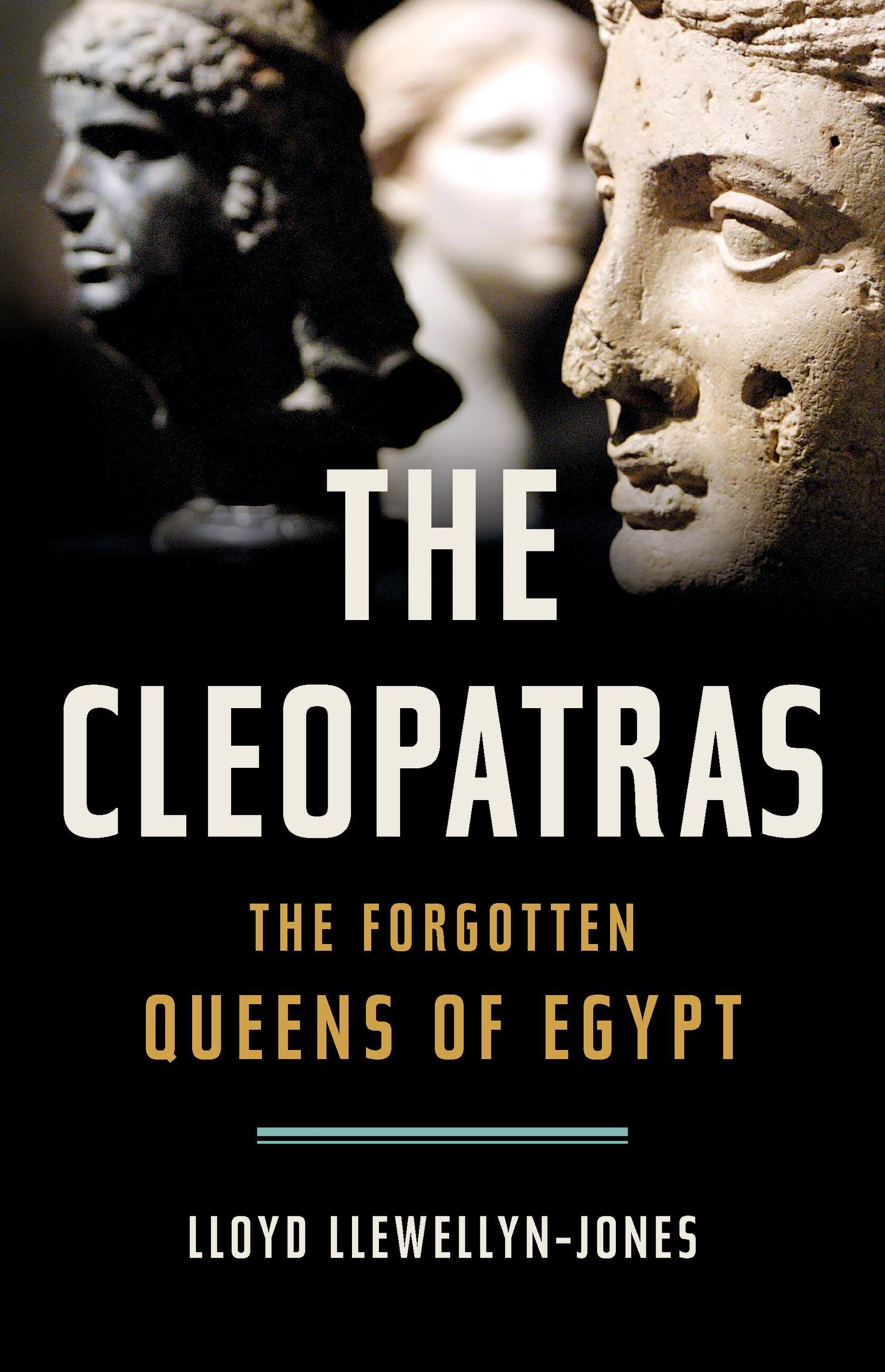 Vorderes Coverbild The Cleopatras