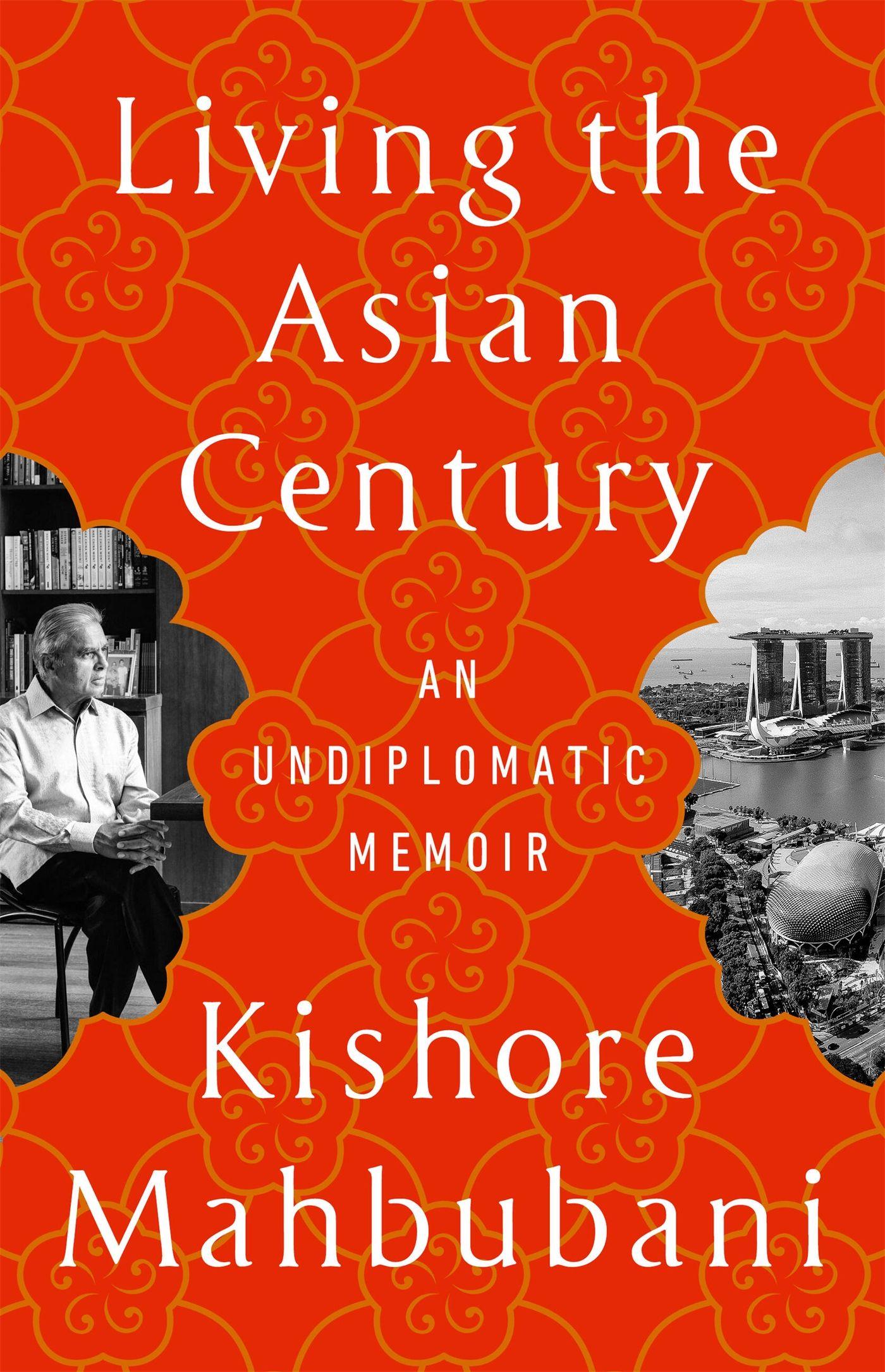 Vorderes Coverbild Living the Asian Century