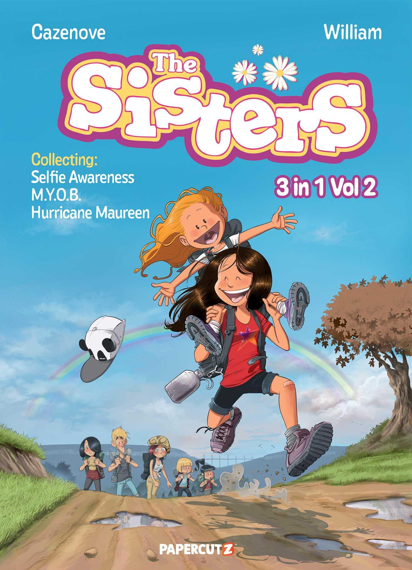 Vorderes Coverbild The Sisters 3 in 1 Vol. 2