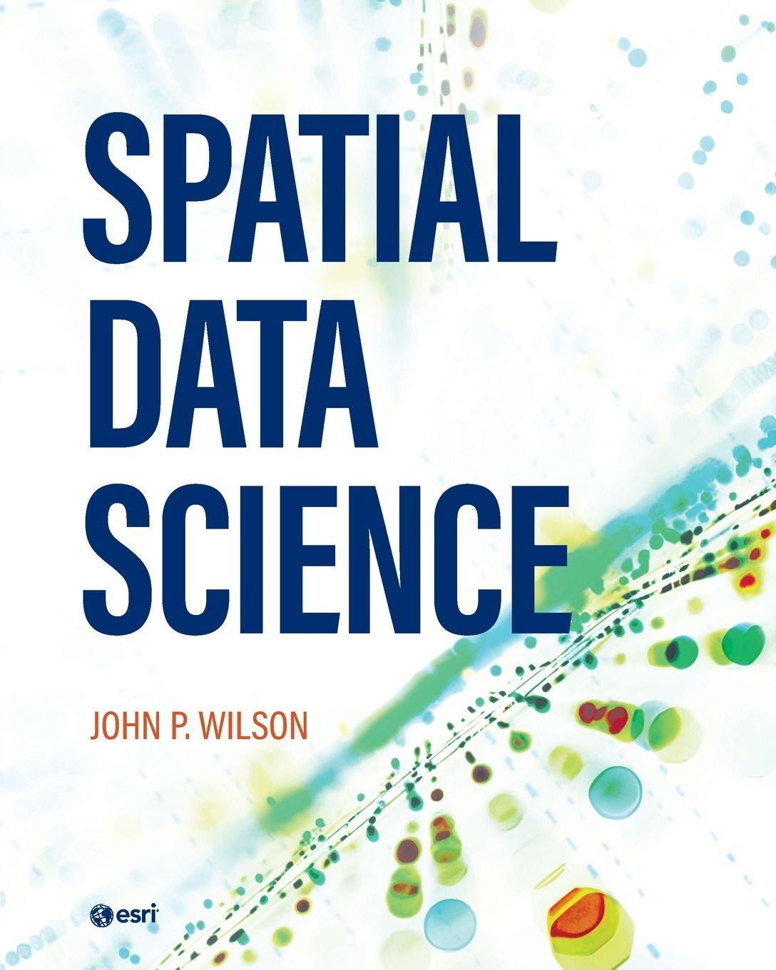 Vorderes Coverbild Spatial Data Science