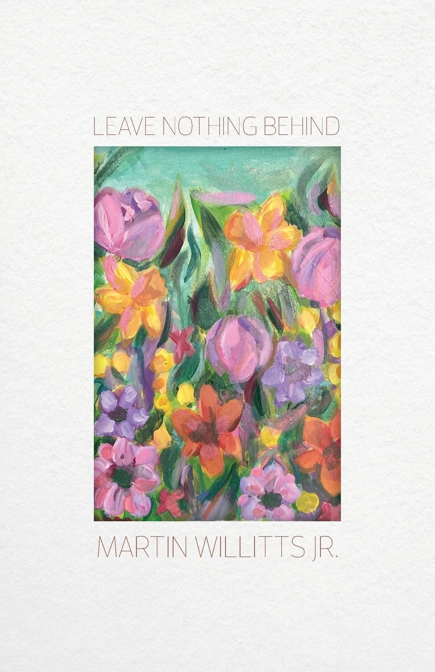 Vorderes Coverbild Leaving Nothing Behind