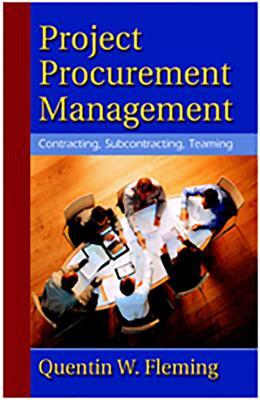 Vorderes Coverbild Project Procurement Management