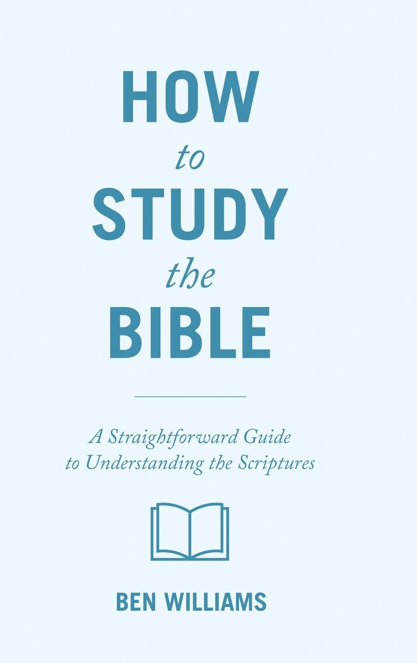 Vorderes Coverbild How to Study the Bible