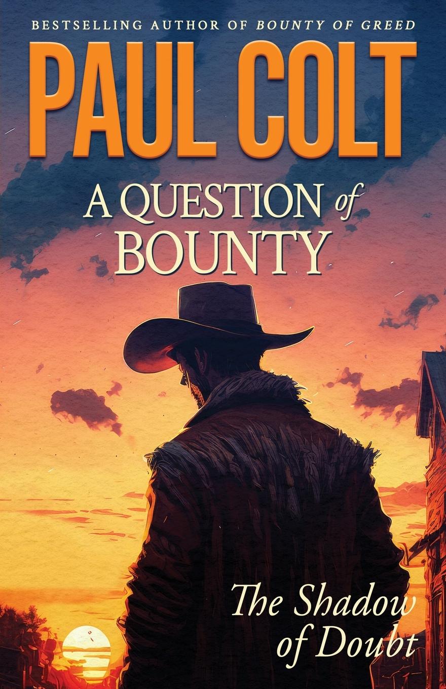 Vorderes Coverbild A Question of Bounty