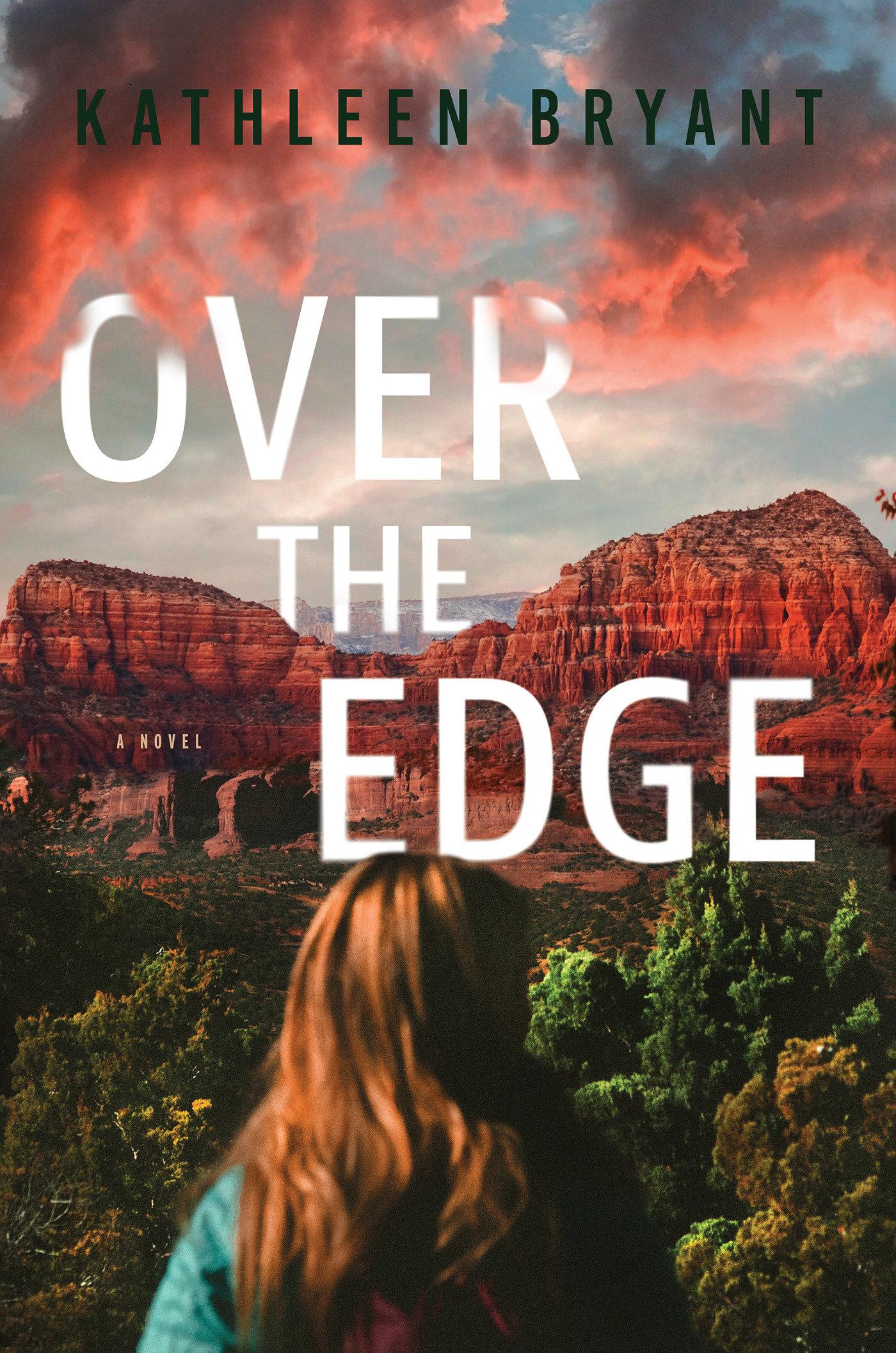 Vorderes Coverbild Over the Edge
