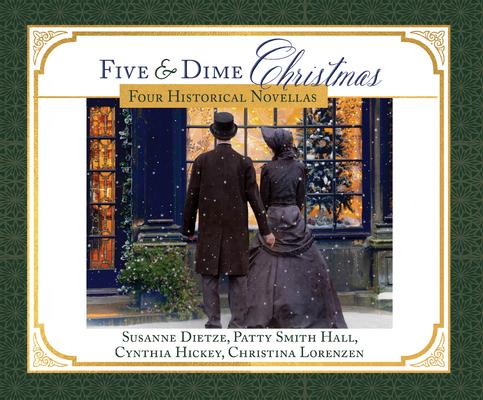 Vorderes Coverbild Five and Dime Christmas