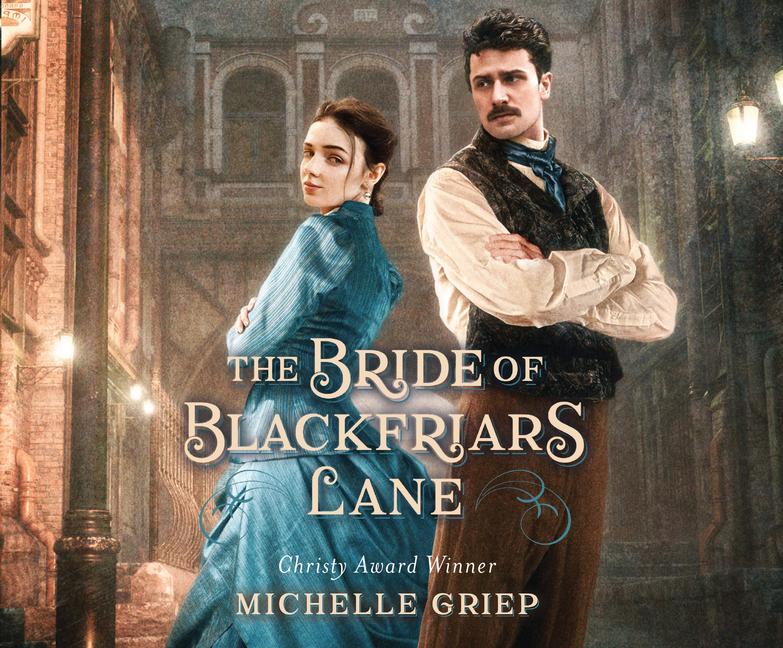 Vorderes Coverbild The Bride of Blackfriars Lane