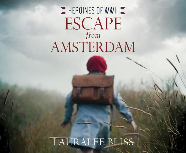 Vorderes Coverbild Escape from Amsterdam