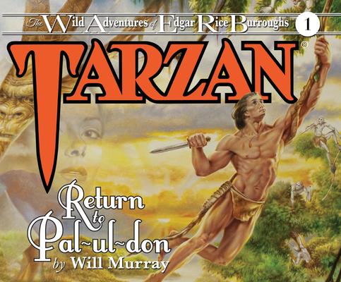 Vorderes Coverbild Tarzan: Return to Pal-Ul-Don