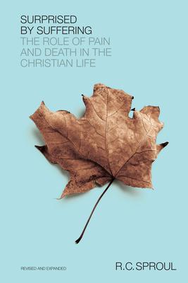 Vorderes Coverbild Surprised by Suffering