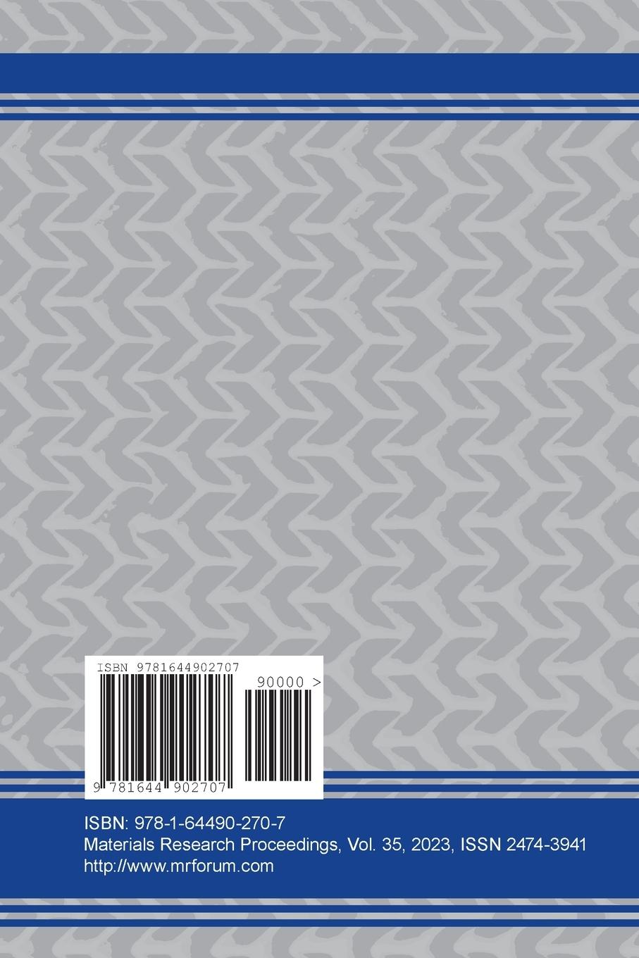 Rückseitencover Italian Manufacturing Association Conference