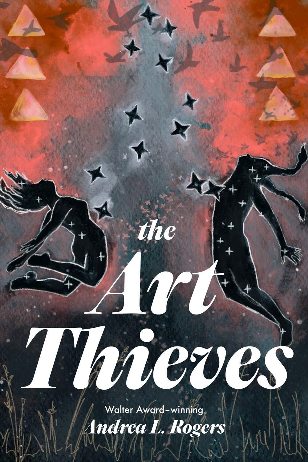Vorderes Coverbild The Art Thieves