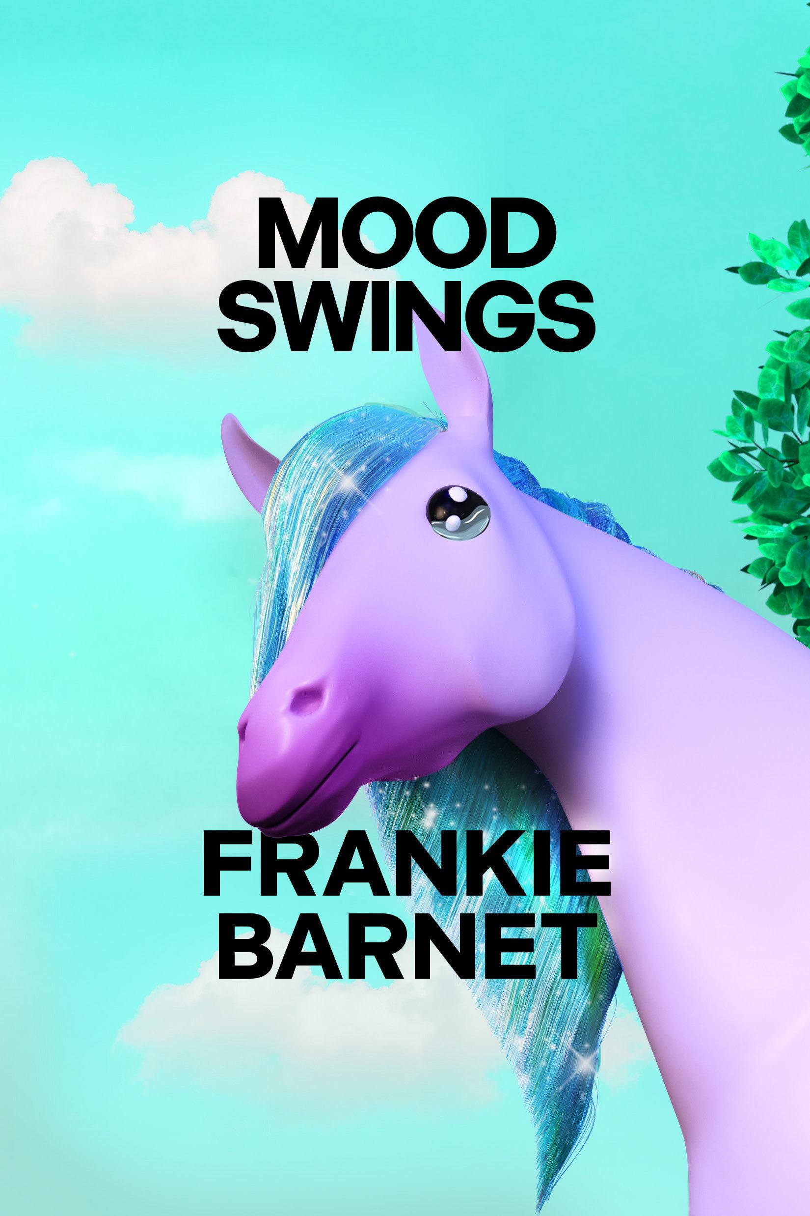 Vorderes Coverbild Mood Swings