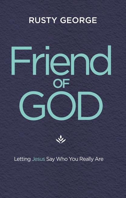 Vorderes Coverbild Friend of God