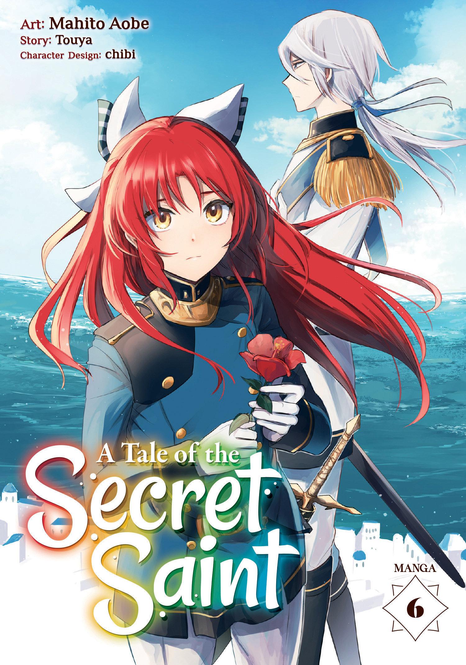 Vorderes Coverbild A Tale of the Secret Saint (Manga) Vol. 6