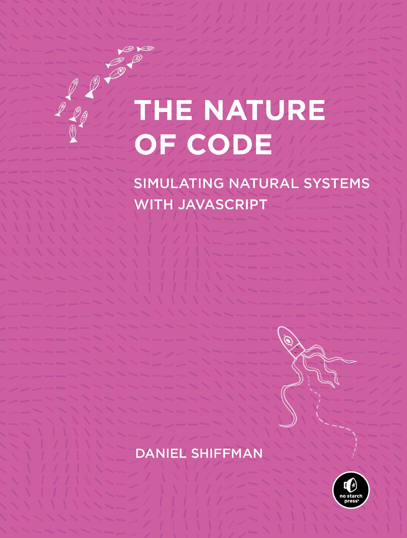 Vorderes Coverbild The Nature of Code
