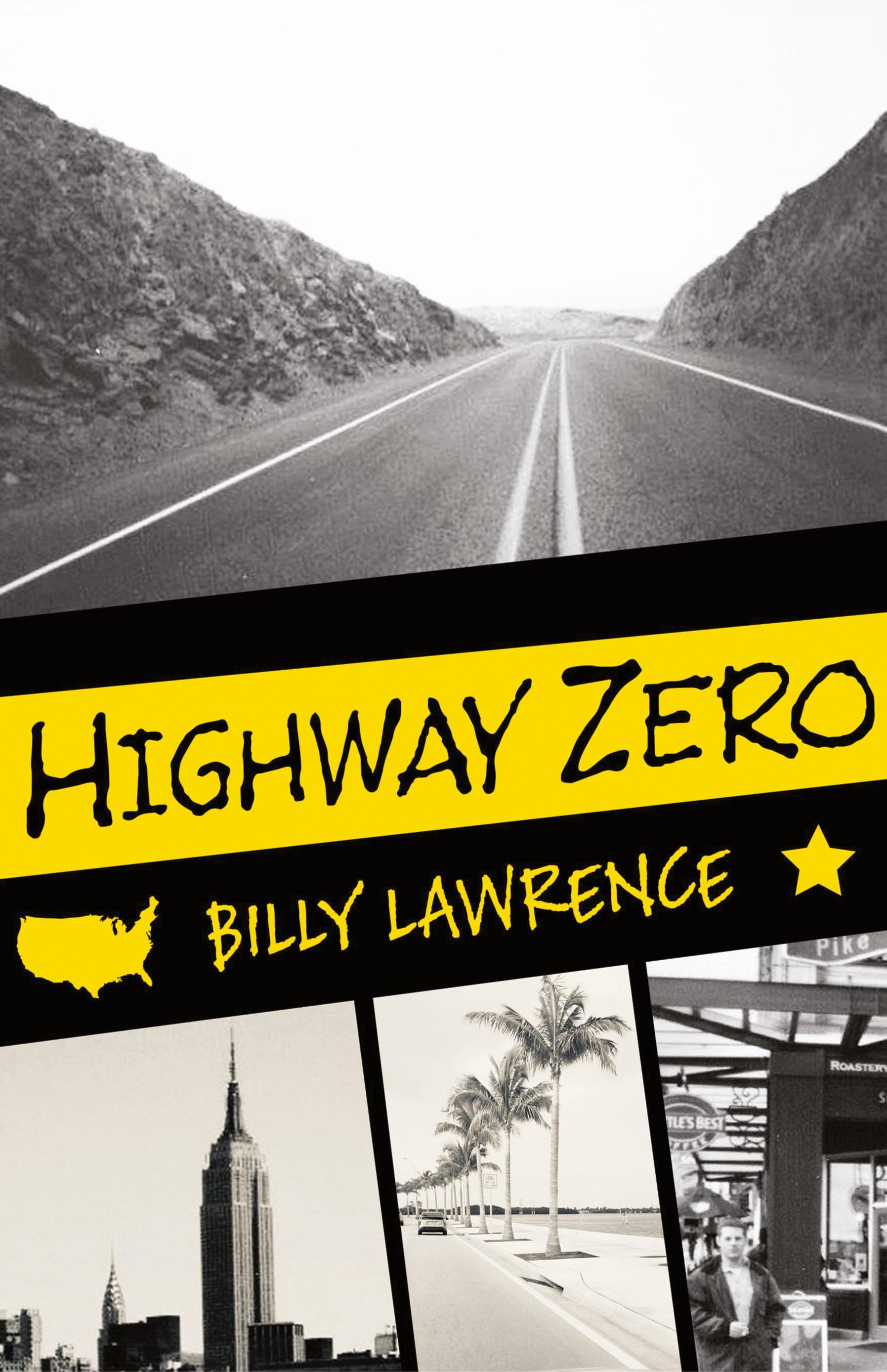 Vorderes Coverbild Highway Zero