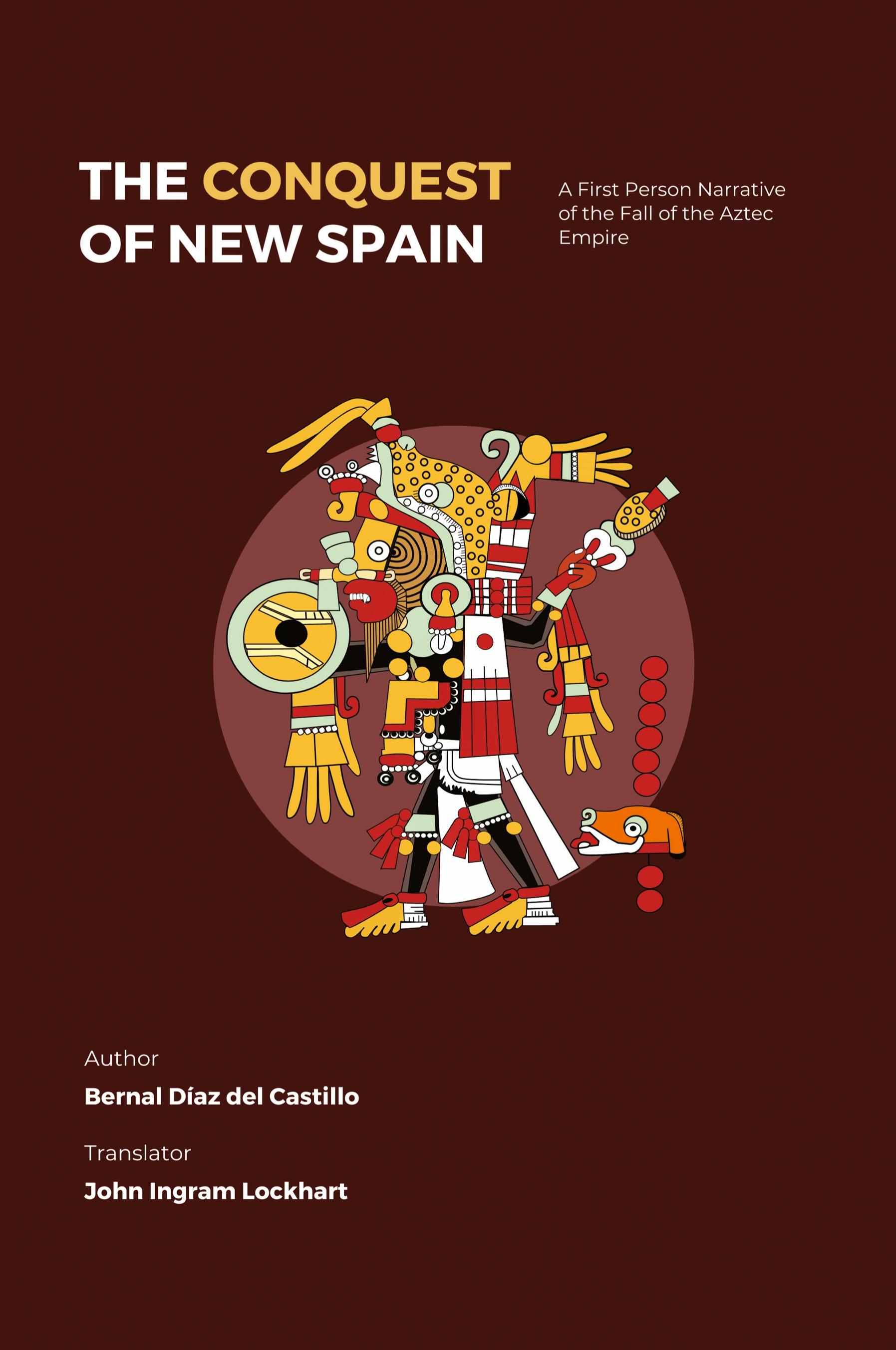 Vorderes Coverbild The Conquest of New Spain