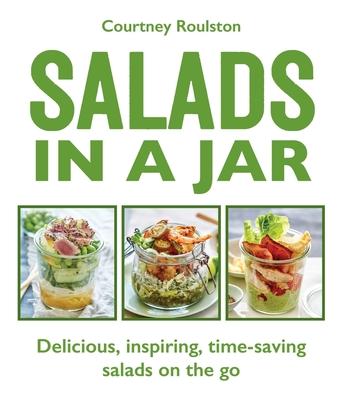 Vorderes Coverbild Salads in a Jar