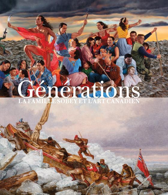 Vorderes Coverbild Générations