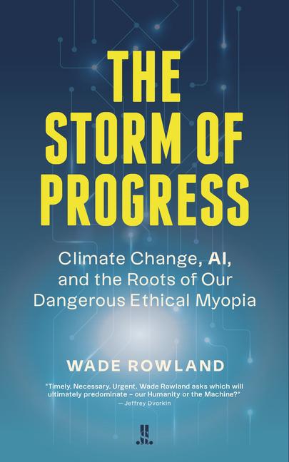 Vorderes Coverbild The Storm of Progress