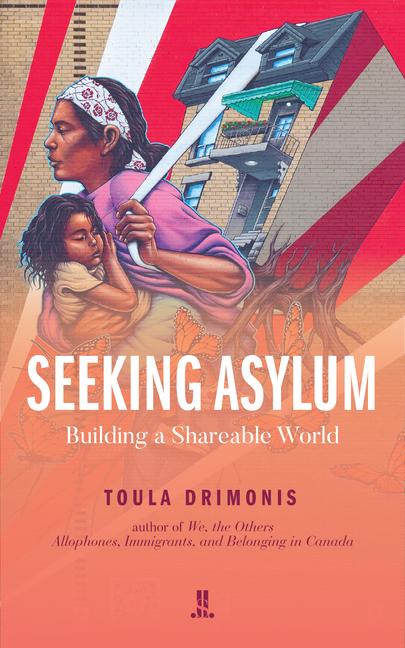 Vorderes Coverbild Seeking Asylum
