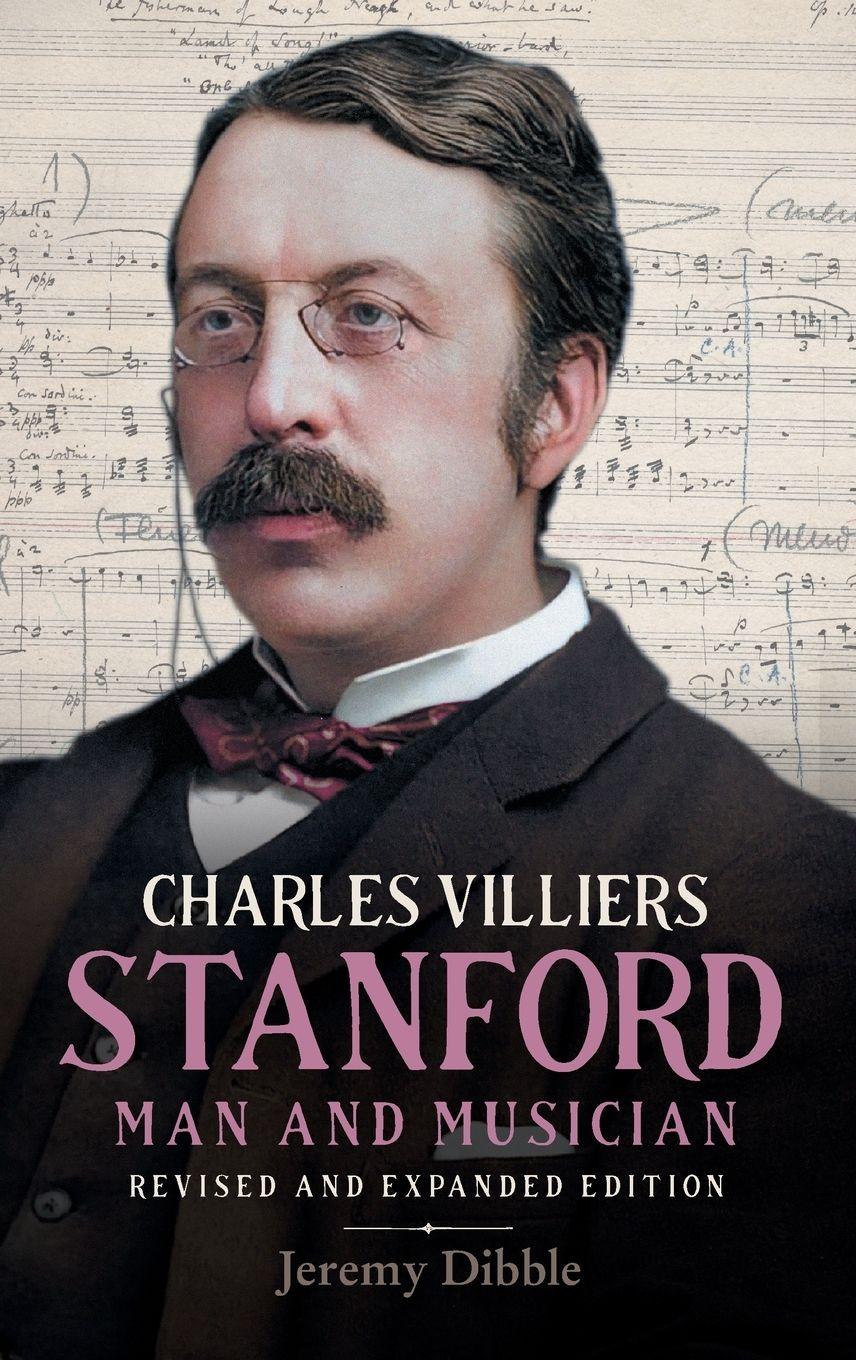 Vorderes Coverbild Charles Villiers Stanford