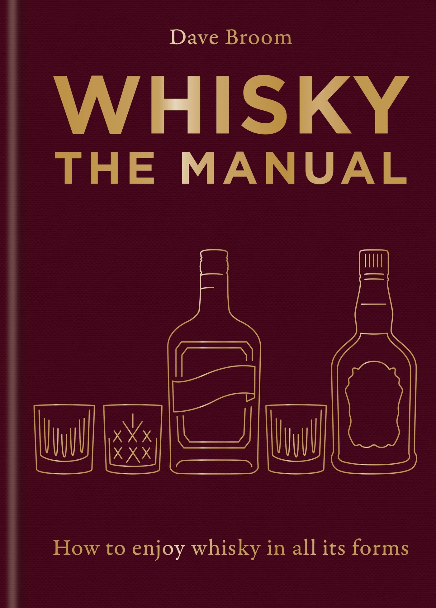 Vorderes Coverbild Whisky: The Manual