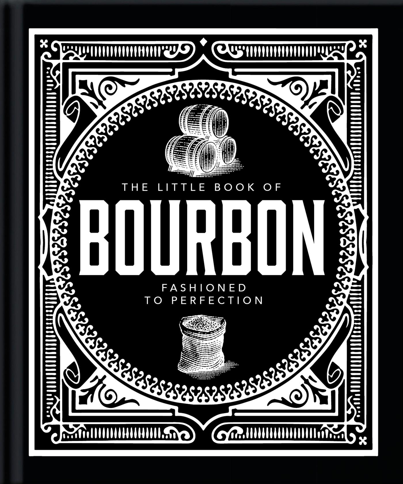 Vorderes Coverbild The Little Book of Bourbon