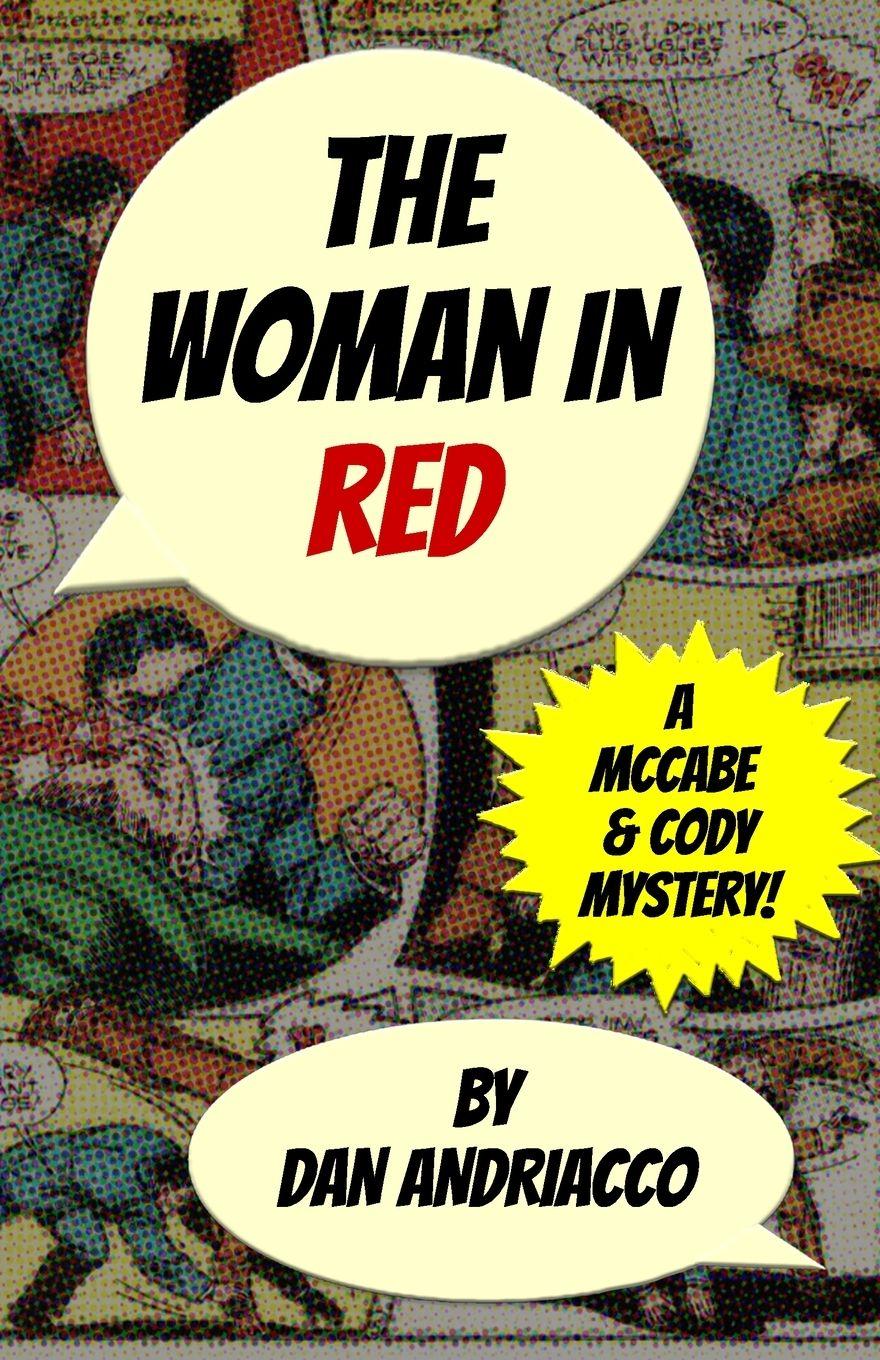 Vorderes Coverbild The Woman In Red (McCabe and Cody Book 12)