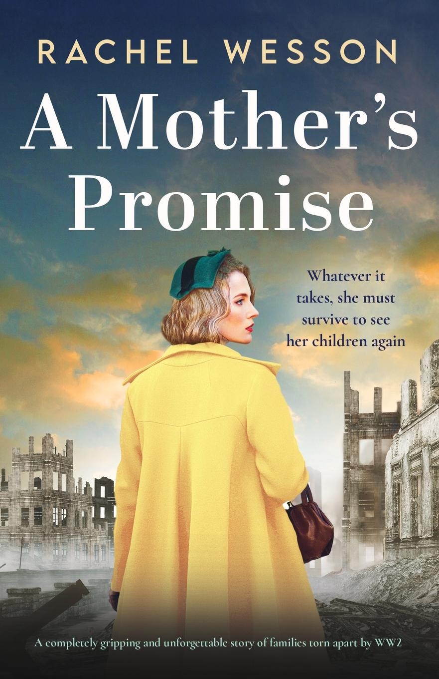 Vorderes Coverbild A Mother's Promise