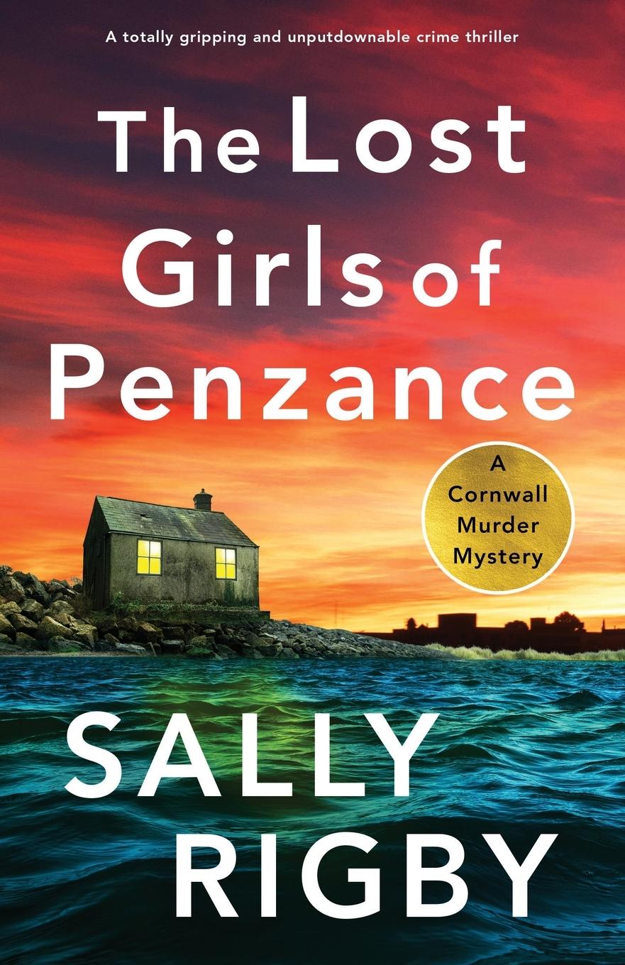 Vorderes Coverbild The Lost Girls of Penzance