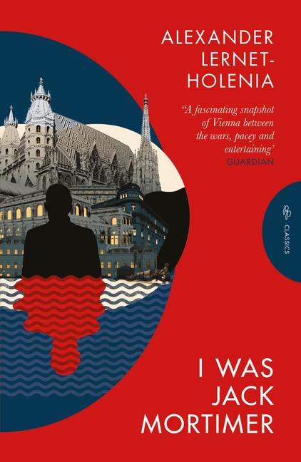 Vorderes Coverbild I Was Jack Mortimer
