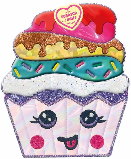 Vorderes Coverbild Yummy Cupcake