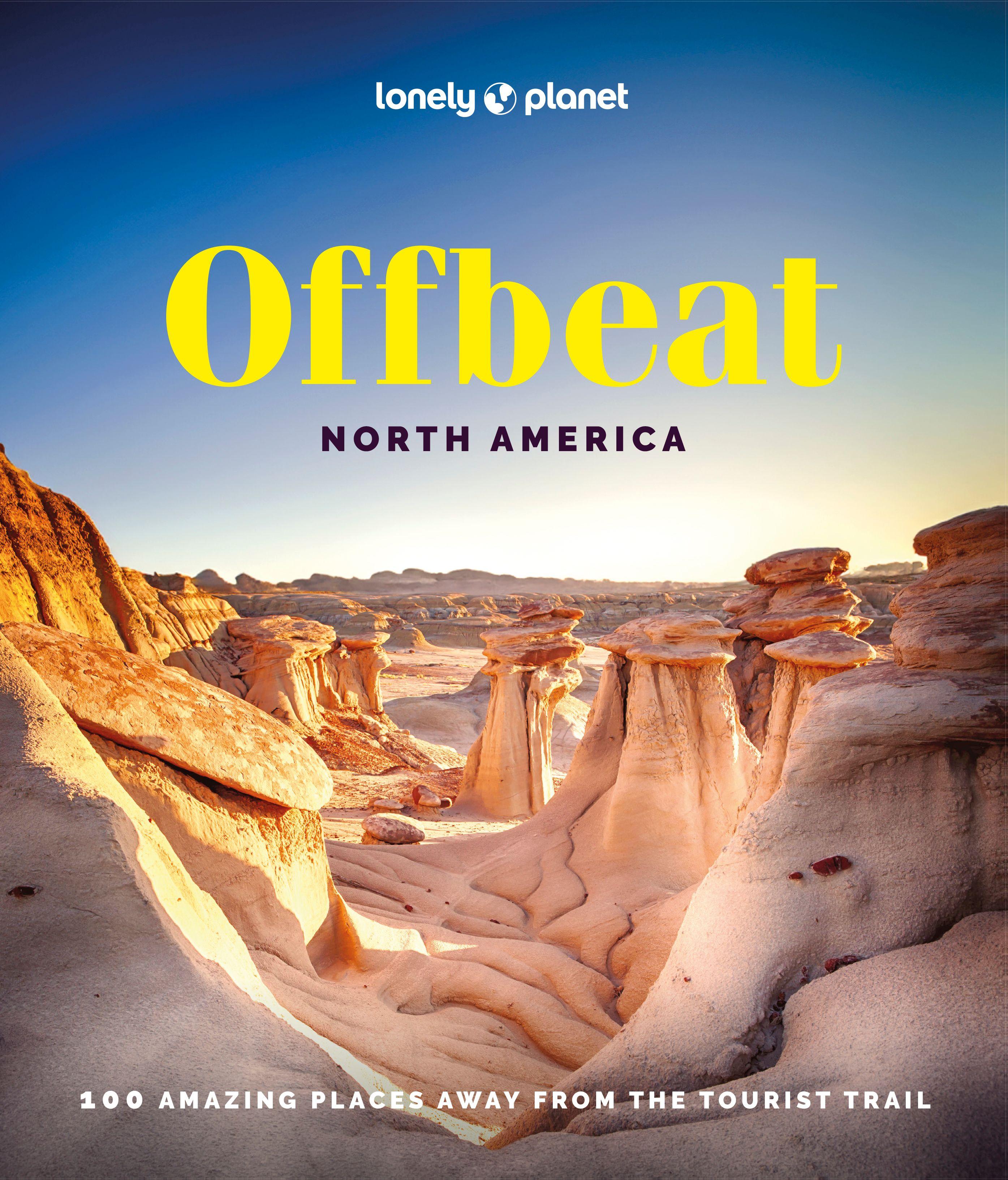 Vorderes Coverbild Lonely Planet Offbeat North America