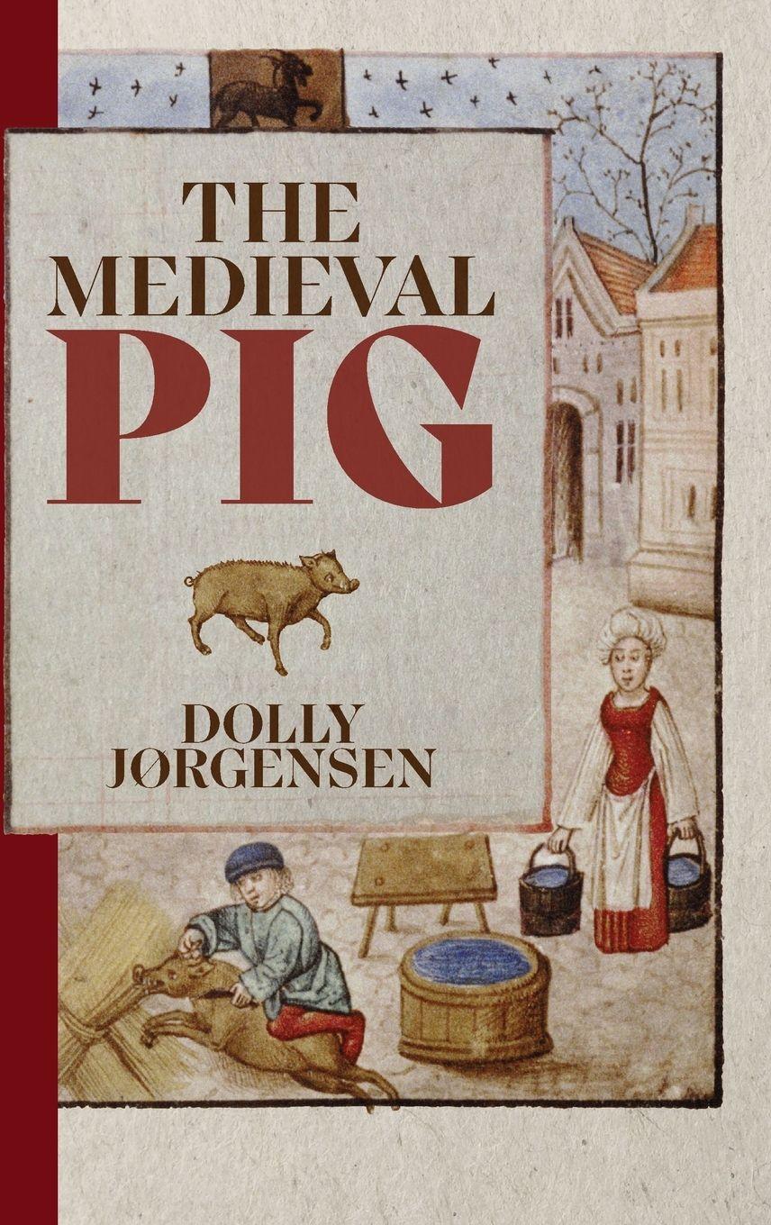 Vorderes Coverbild The Medieval Pig