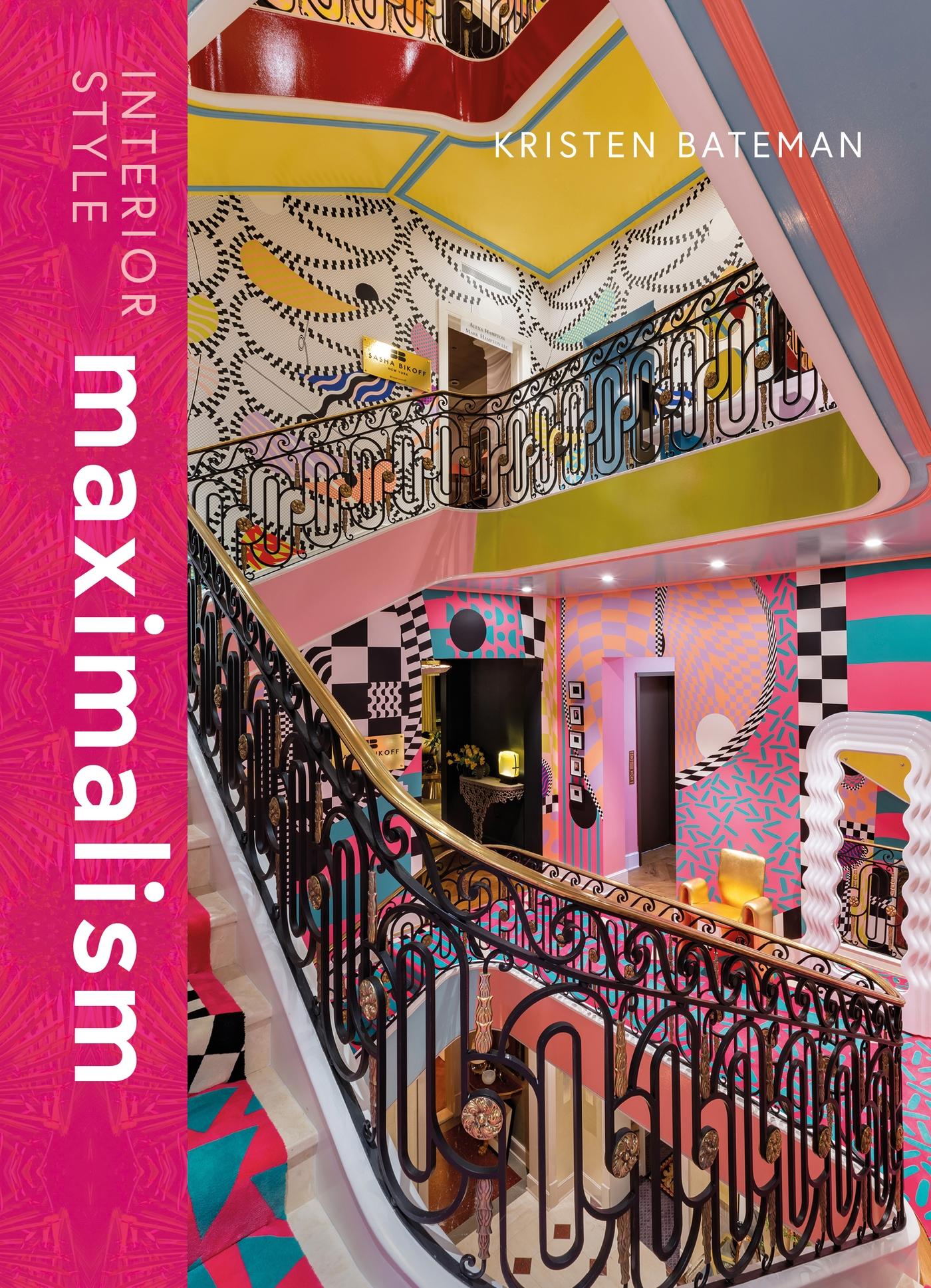 Vorderes Coverbild Interior Style: Maximalism