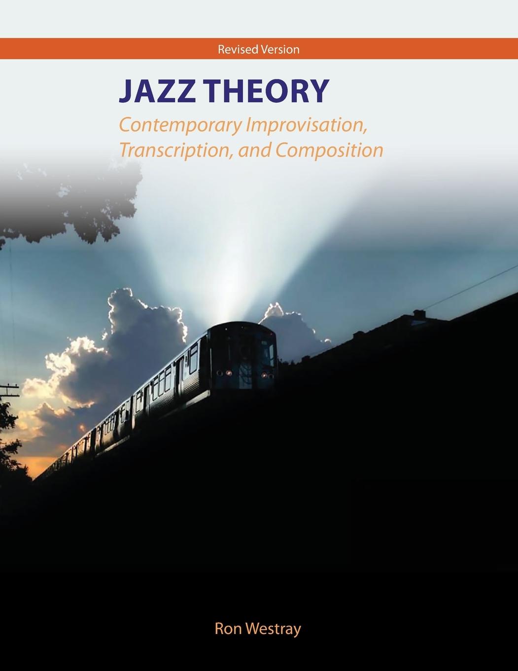 Vorderes Coverbild Jazz Theory - Contemporary Improvisation, Transcription and Composition